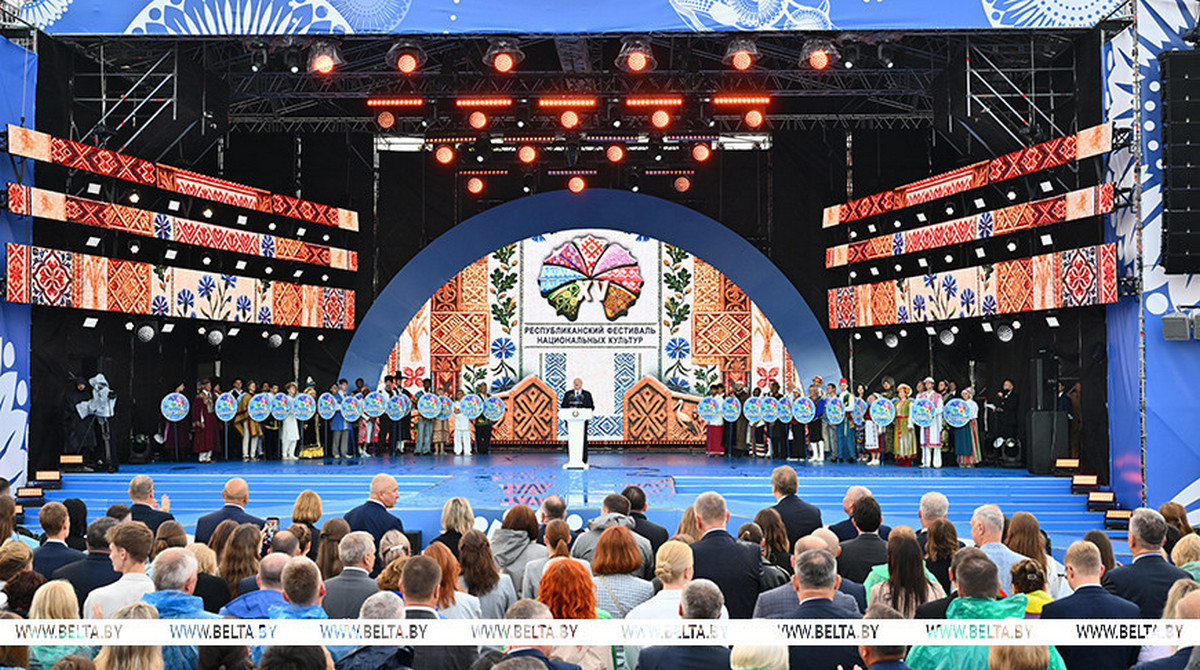 Александр Лукашенко в Гродно, проекты с Приморьем, продбезопасность и разговор с Владимиром Путиным. Итоги недели Президента