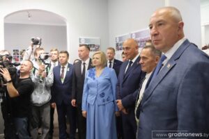 Капсула времени: в Гродно оставили послание будущим поколениям