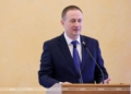 Александр Турчин вручил госнаграды Президента Беларуси лучшим выпускникам вузов