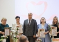 Дзень медыцынскага работніка ўрачыста адсвяткавалі ў Карэлічах