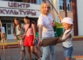 День молодежи отпраздновали в Кореличах