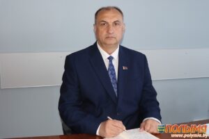 Ко Дню охраны окружающей среды — наше интервью с начальником Кореличской районной инспекции природных ресурсов Виталием Гуламовым