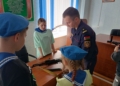 Приключения отряда «Бригантина» воспитательно‑оздоровительного лагеря «Город мастеров» продолжаются…