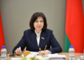 Поздравление председателя Совета Республики Национального собрания Республики Беларусь Натальи Кочановой с Днем Независимости Республики Беларусь