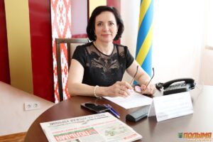 Начальник главного управления здравоохранения Гродненского облисполкома Людмила Кеда провела прием граждан в Кореличах