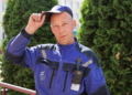 Слесар Карэліцкага гаргаза Дзяніс Коршун: «Працую сумленна, у гэтым сэнс майго жыцця»