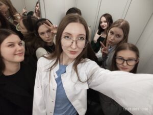 Студенты вузов — уроженцы Кореличского района — рассказывают об учебе и не только