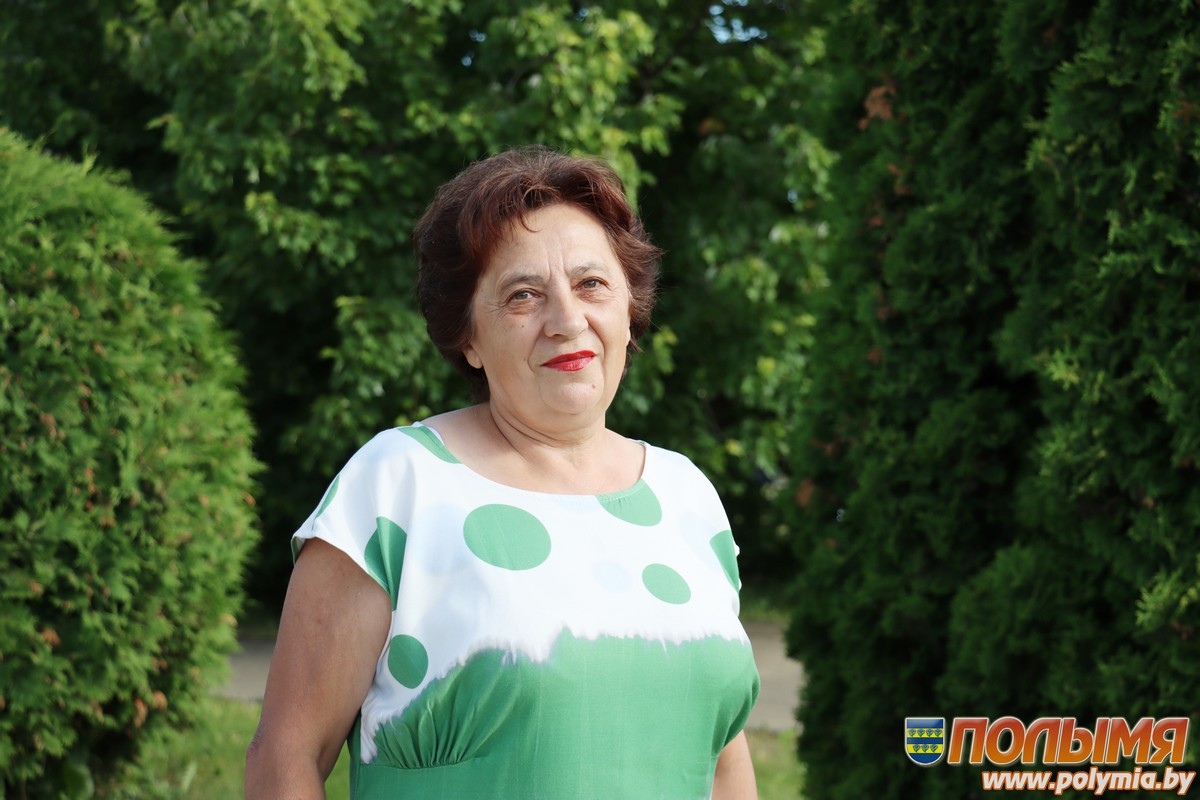 Залатое правіла жыцця эканаміста Карэліцкай ЦРБ Надзеі Пянькоўскай
