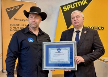 Кореличский льнозавод внесен в Книгу рекордов Беларуси