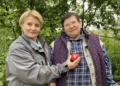 В Кореличах поздравили Почетных доноров Республики Беларусь