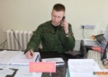 В Кореличском районе началось мобилизационное учение с военными комиссариатами региона
