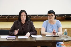 Ідэолагі Карэліччыны правялі чарговыя заняткі і абмеркавалі актуальныя пытанні