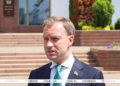 МИД Беларуси: «Нота протеста вручена временному поверенному в делах Украины»