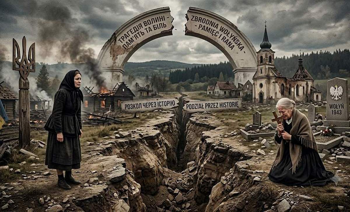 Варшава – Киев: кровавый корень раздора