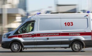Боевики ВСУ атаковали автобус на таможенном переходе «Красный камень» в Брянской области