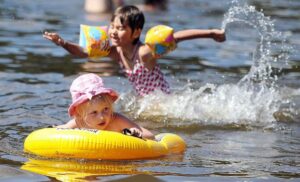 Правила безопасности во время отдыха на воде