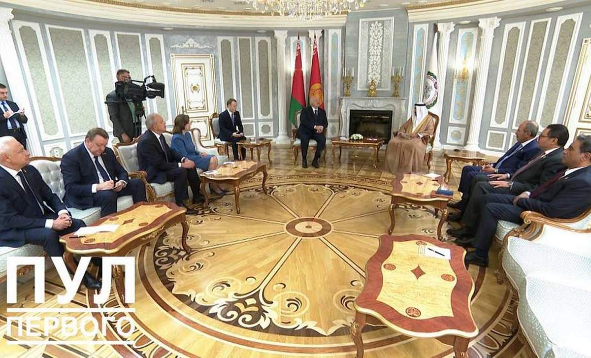 Александр Лукашенко призвал к укреплению практического измерения в сотрудничестве Беларуси с арабскими странами
