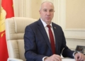 Поздравление председателя Гродненского областного исполнительного комитета Юрия Караева с Днем Независимости Республики Беларусь