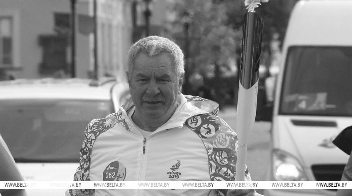 Александр Лукашенко направил соболезнование в связи со смертью Ивана Едешко