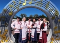 Народны танцавальны калектыў «Спадчына» выступіў на «Славянскім базары»