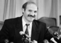 День в истории: 20 июля 1994 года Александр Лукашенко вступил в должность Главы государства