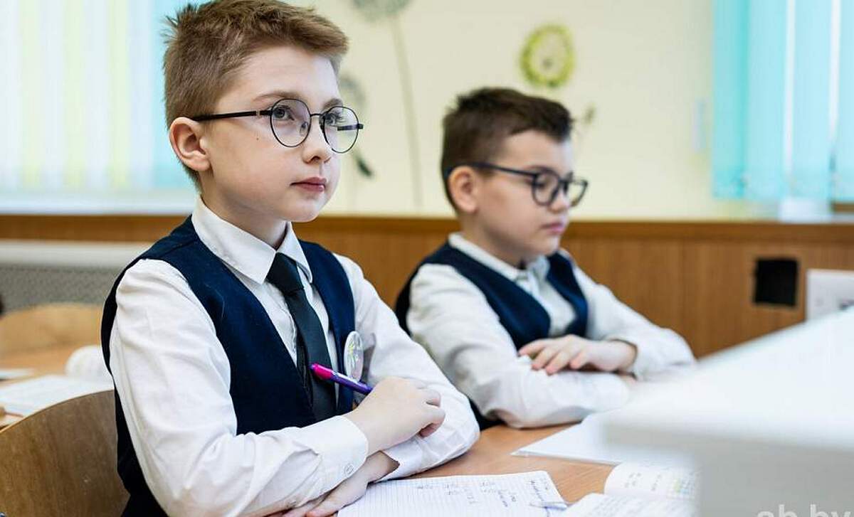 Как собрать ребенка к 1 сентября?