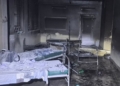 По факту пожара в Гродненской больнице возбуждено уголовное дело