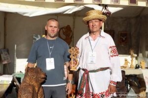 Мастера Гродненщины покоряют «Славянский базар в Витебске»