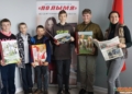 Кто такие журналисты и как создается районная газета «Полымя», узнали воспитанники оздоровительного лагеря «Юный патриот»