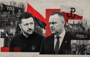 КРИЗИС ОТНОШЕНИЙ ПОЛЬШИ И УКРАИНЫ: как культ палачей Волыни воспринимается польским народом?