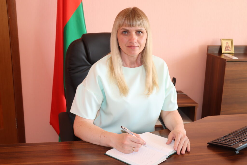 Заместитель директора Дятловского филиала Гродненского облпо Елена Карецкая: «Люди должны иметь возможность купить все, что они хотят»