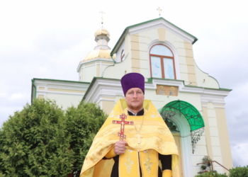 Духовное сердце Кореличчины. Храму святых апостолов Петра и Павла г.п. Кореличи — 160 лет