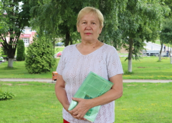 Участница третьего Всебелорусского народного собрания Наталья Есьман делится воспоминаниями об этом важном событии