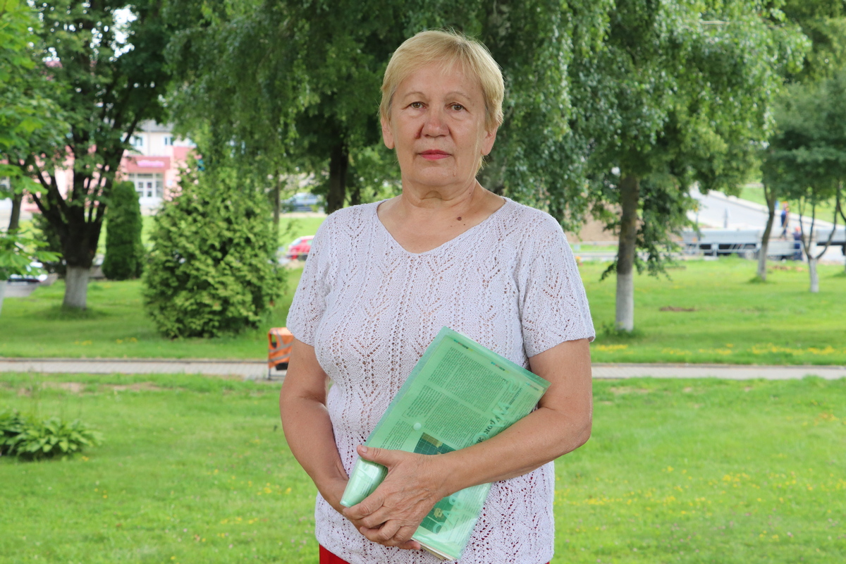 Участница третьего Всебелорусского народного собрания Наталья Есьман делится воспоминаниями об этом важном событии