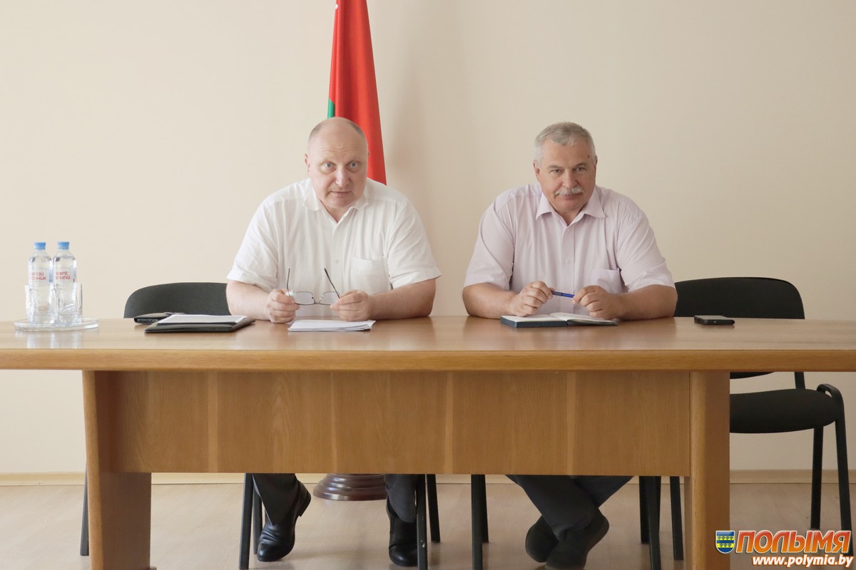 В Кореличском районе проходит единый день информирования. Главная тема — обеспечение безопасности жизнедеятельности: от кибератак до правил на дорогах