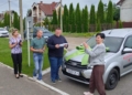 Новый медицинский автомобиль передан Жуховичской амбулатории врача общей практики