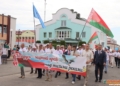 С благодарностью за мирное небо. Кореличчина празднует День Независимости