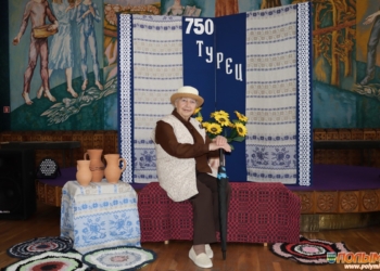 11 июля жители агрогородка Турец торжественно отпраздновали 750-летний юбилей местечка