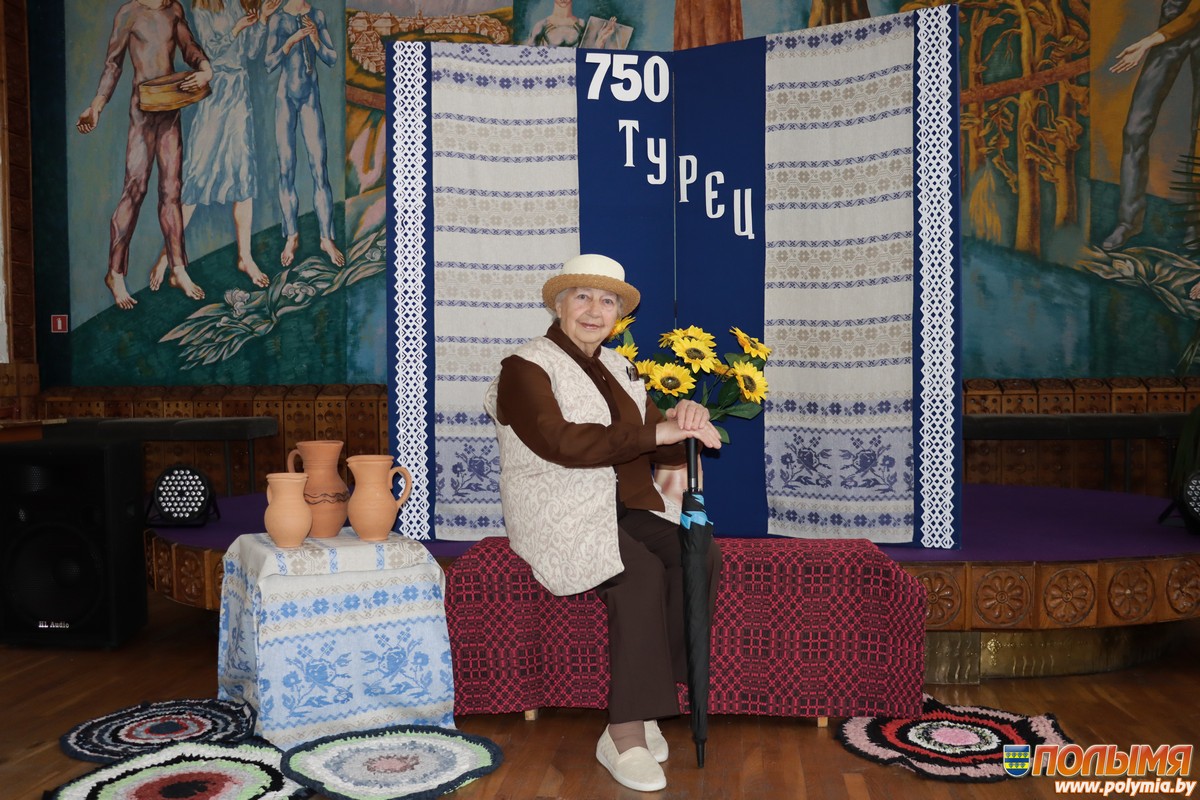 11 июля жители агрогородка Турец торжественно отпраздновали 750-летний юбилей местечка