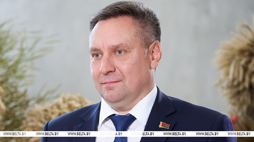 Горлов: темп роста валовой продукции сельского хозяйства за семь месяцев составил 113%