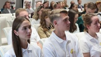 Регион или столица: молодежь Беларуси представила аргументы на тренд-батле 