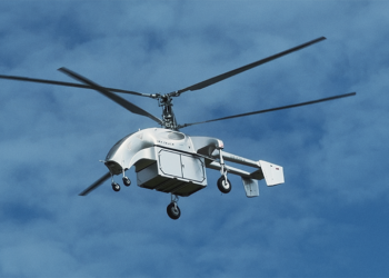 SKY-TRUCK: белорусский беспилотник прошел очередной этап летных испытаний