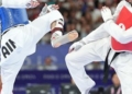 Белорусы завоевали 34 награды международного турнира по тхэквондо Russian Open