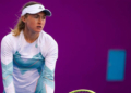 Саснович уступила в квалификации турнира WTA-1000 в Цинциннати