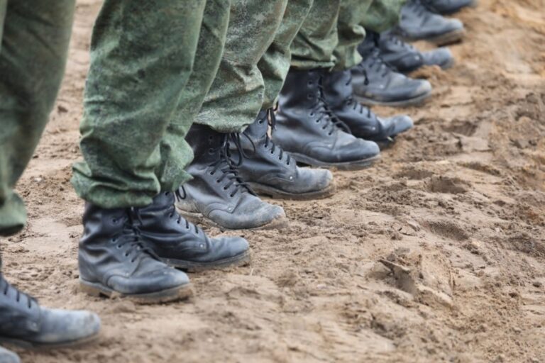 В Кореличском районе начат отбор граждан для отправки на военные сборы