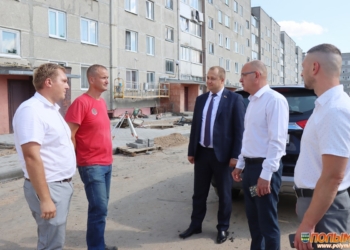 В Кореличах состоялось заседание штаба по подготовке к фестивалю тружеников села «Дожинки»