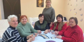 С 1 сентября в ЦСОН Кореличского района начинает работу новый кружок по нейрогимнастике «Фитнес для ума»