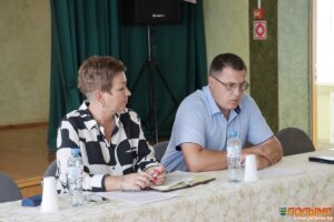 Готовность учреждений образования Кореличского района к новому учебному году обсудили на совещании