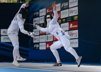 Три белоруски вышли в финал чемпионата мира по пятиборью в Китае