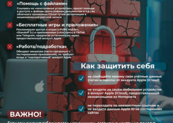 Как не превратить iPhone в «кирпич»: главные ошибки и их профилактика